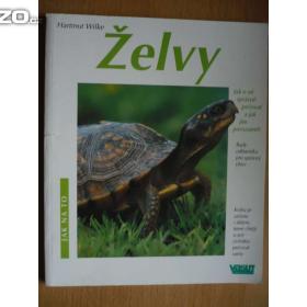 Fotka k inzerátu Hartmut Wilke Želvy / 17318993