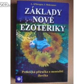Fotka k inzerátu A. Al´tbregen I. Mokrousov Základy nové ezoteriky / 17318993