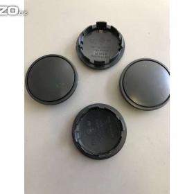 Plastové pokličky na alu kola průměr 55- 65 mm / 15842929