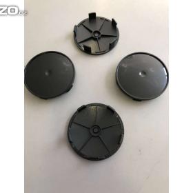 Plastové pokličky na alu kola průměr 64- 68 mm / 15842933