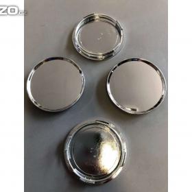 Plastové pokličky na alu kola průměr 58- 63 mm / 15842942