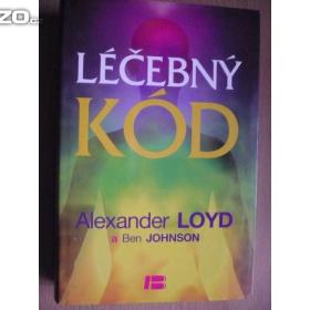 Alexander Loyd Ben Johnson Léčebný kód / 15842951