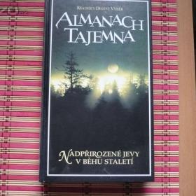 Almanach tajemna / 15842986