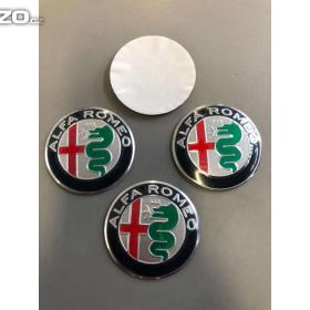 Středové pokličky / samolepky alu kola Alfa Romeo / 15843031