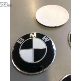 Foto inzerátu Středové pokličky /samolepky alu kola BMW ČB 56mm