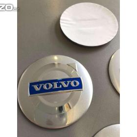 Foto inzerátu Středové pokličky / samolepky alu kola VOLVO stříbrné