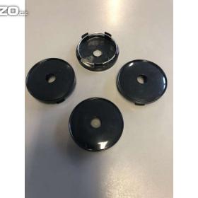 Plastové pokličky na alu kola průměr cca 57- 60 mm / 15845478
