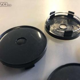 Foto inzerátu Plastové pokličky na alu kola průměr cca 57-60 mm
