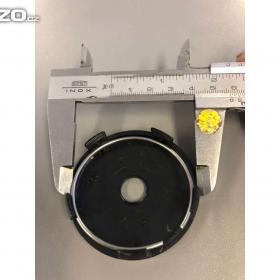 Foto inzerátu Plastové pokličky na alu kola průměr cca 57-60 mm