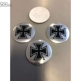 Foto inzerátu Středové pokličky / samolepky alu kola - kříž