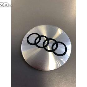 Foto inzerátu Středové pokličky / samolepky alu kola - AUDI