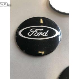Foto inzerátu Středové pokličky / samolepky alu kola - FORD