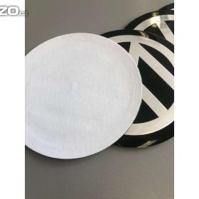 Foto inzerátu 120 mm Středové pokličky / samolepky alu kola VW