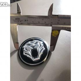 Foto inzerátu Středové pokličky / samolepky alu kola - tygr