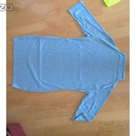 Šaty sedé / 15862492