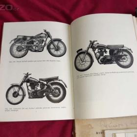 Literatura Auto moto / 15872347