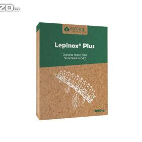 Ochrana Buxusu -  Insekticid LEPINOX PLUS 3x10g / 15884428