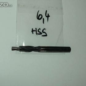 Záhlubník s vodícím čepem HSS 6,4 HSS ČR / 15892400