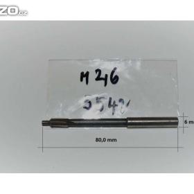 Foto inzerátu Záhlubník s vodícím čepem HSS pro M 2,6 ČR 5542