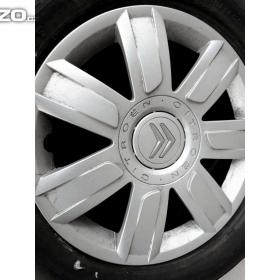 Prodám sadu orig. krytů 15 kol na Citroen / 15897692
