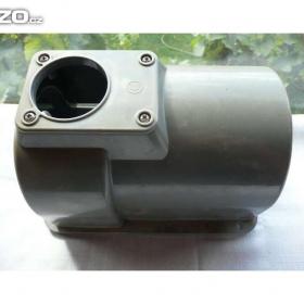 Fotka k inzerátu Kryt motoru a čerpadla pískové filtrace / 18414440