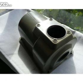 Foto inzerátu Kryt motoru a čerpadla pískové filtrace