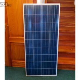 Fotka k inzerátu Solární panel fotovoltaický polykrystal 175W pro obytný vůz  / 15898911