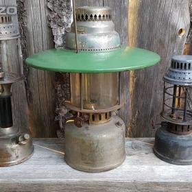 Foto inzerátu Koupím staré tlakové / benzínové / plynové / lihové lampy / petrolejky / lucerny