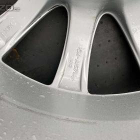 Foto inzerátu Alu disky - téměř nepoužívané 5x130 7,5J x 17 ET 53