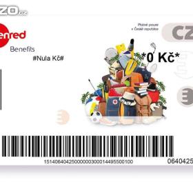 Foto inzerátu OSTRAVA, PRAHA, BRNO a CELÁ ČR-KOUPÍM STRAVENKY, POUKAZY, BENEFITNÍ KARTY, SODEXO, EDENRED