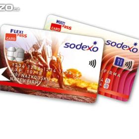 Foto inzerátu OSTRAVA, PRAHA, BRNO a CELÁ ČR-KOUPÍM STRAVENKY, POUKAZY, BENEFITNÍ KARTY, SODEXO, EDENRED