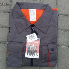 Fotka k inzerátu MONTÉRKOVÁ BLŮZA / 18044936