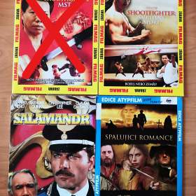 Fotka k inzerátu SALAMANDR (1981)  / 19157095