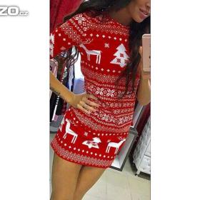 Foto inzerátu Vánoční šaty