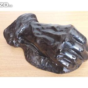 Odlitek ruky T. G. Masaryka (r.1937) / 15925763