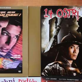 Foto inzerátu BARVA KOUZEL (2 DVD) 