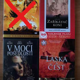 Foto inzerátu BARVA KOUZEL (2 DVD) 