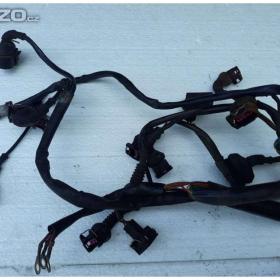 Foto inzerátu Kabeláž motoru ABC V6 Audi A4 B5 2,6 110kw Quatro 94-99