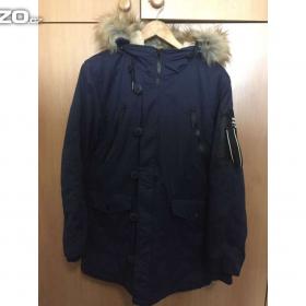 Fotka k inzerátu Prodám novou zimní chlapeckou (pánskou) bundu / 19669047