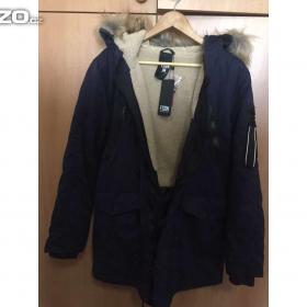 Foto inzerátu Prodám novou zimní chlapeckou (pánskou) bundu