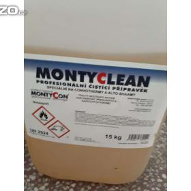 Čistící prostředek MONTYCLEAN na Convotherm, Alto- Shaam,15 kg  / 15951946