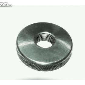 Fotka k inzerátu Závitový kroužek LEVÝ mezní M 18x1,5 Sh8, DOBRÝ / 14550090