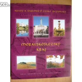 Fotka k inzerátu Bohumil Vurm Krásy a tajemství České republiky. Moravskoslezský kraj / 15367213