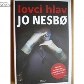 Fotka k inzerátu Jo Nesbo Lovci hlav / 15954803