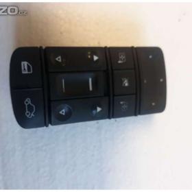 Přepínač oken levý přední Opel Signum 03- 05 / 15956468