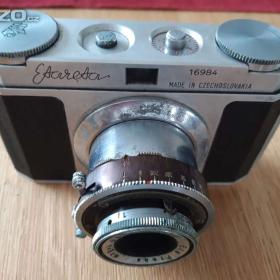 Fotka k inzerátu Prodám fotoaparát Etareta / 14812102