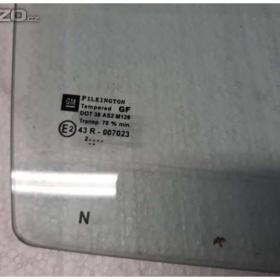 Foto inzerátu Sklo(okno) pravé zadní dveře Opel Signum 1,8 16V 03-05