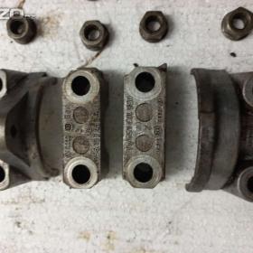 Foto inzerátu Držáky 1vačkové hřídele ABC Audi A4 B5 2,6 V6 110kw quatro 94-99
