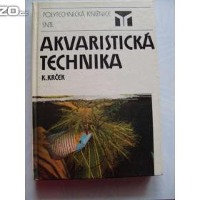 Karel Krček Akvaristická technika / 15966897