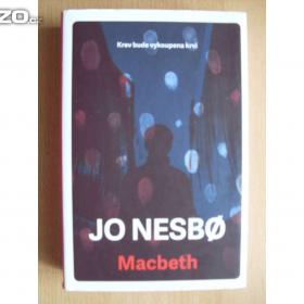 Fotka k inzerátu Jo Nesbo Macbeth / 15967083